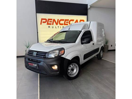 FIAT FIORINO 1.4 MPI FURGÃO ENDURANCE 8V FLEX 2P MANUAL FIAT FIORINO 1.4 MPI FURGÃO ENDURANCE 8V FLEX 2P MANUAL